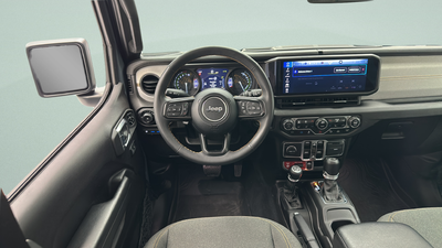 2024 Jeep Wrangler Willys 4xe