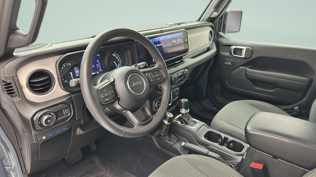 2024 Jeep Wrangler Willys 4xe