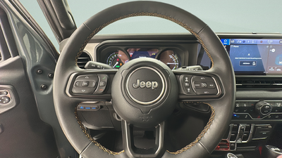 2024 Jeep Wrangler Willys 4xe