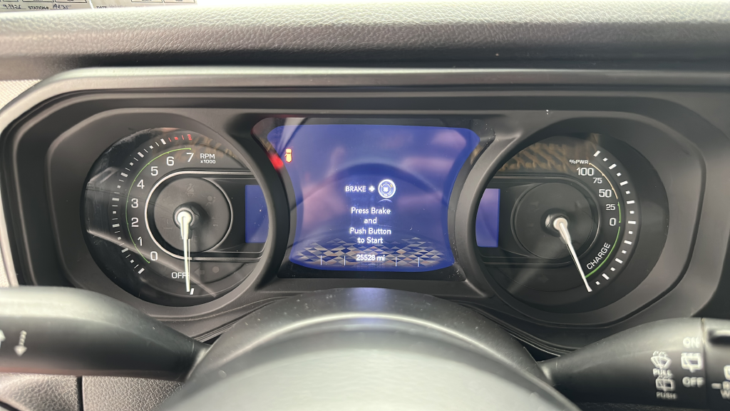 2024 Jeep Wrangler Willys 4xe