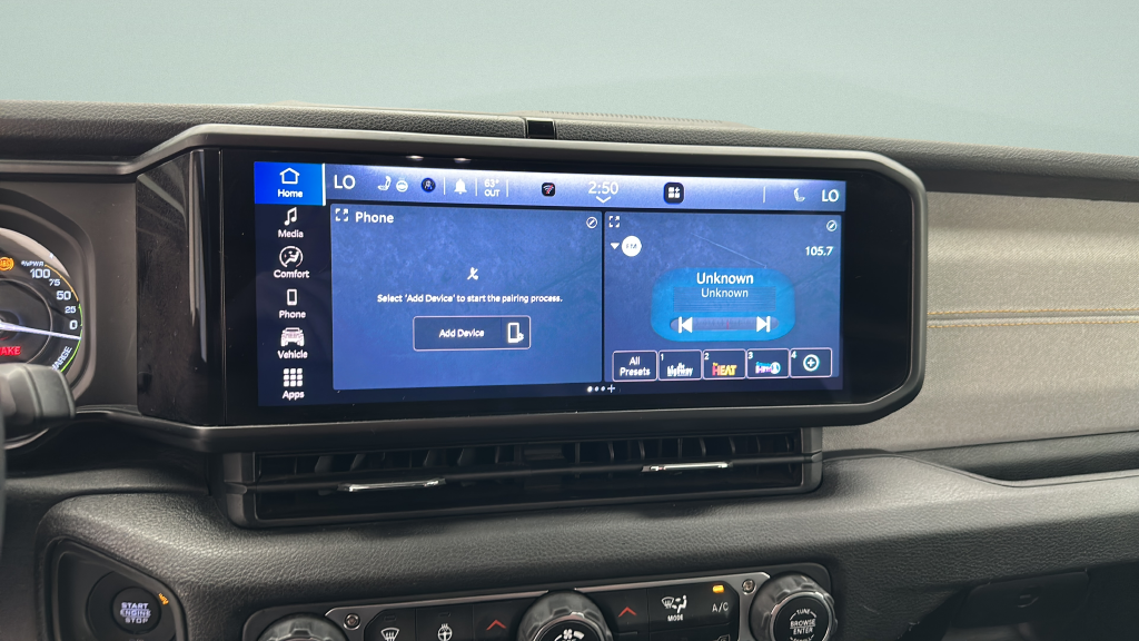 2024 Jeep Wrangler Willys 4xe