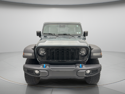 2024 Jeep Wrangler Willys 4xe