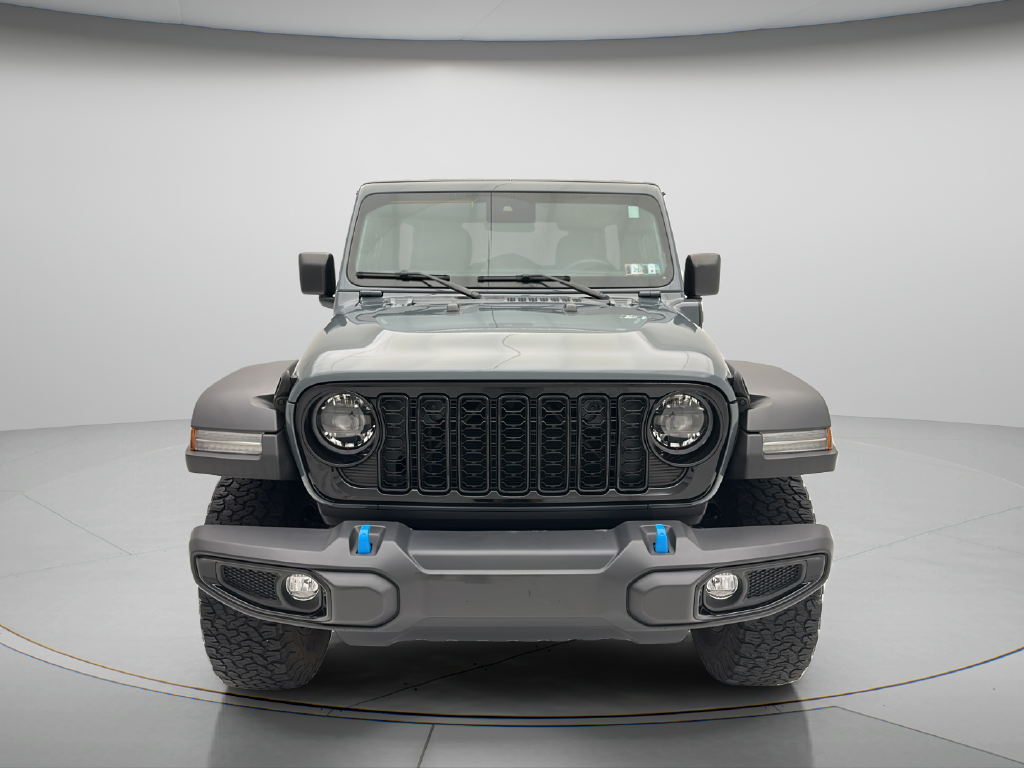 2024 Jeep Wrangler Willys 4xe