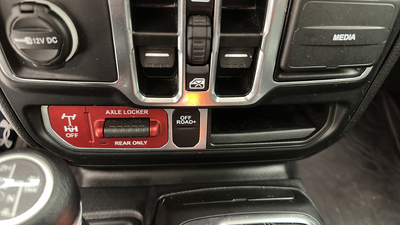 2024 Jeep Wrangler Willys 4xe
