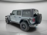 2024 Jeep Wrangler Willys 4xe