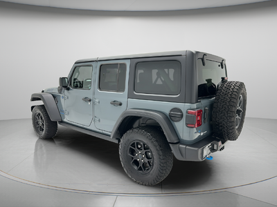 2024 Jeep Wrangler Willys 4xe