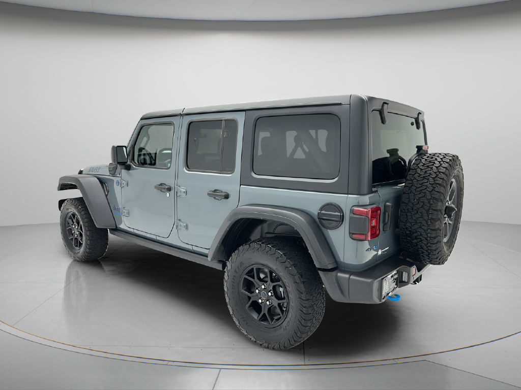 2024 Jeep Wrangler Willys 4xe