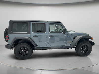 2024 Jeep Wrangler Willys 4xe