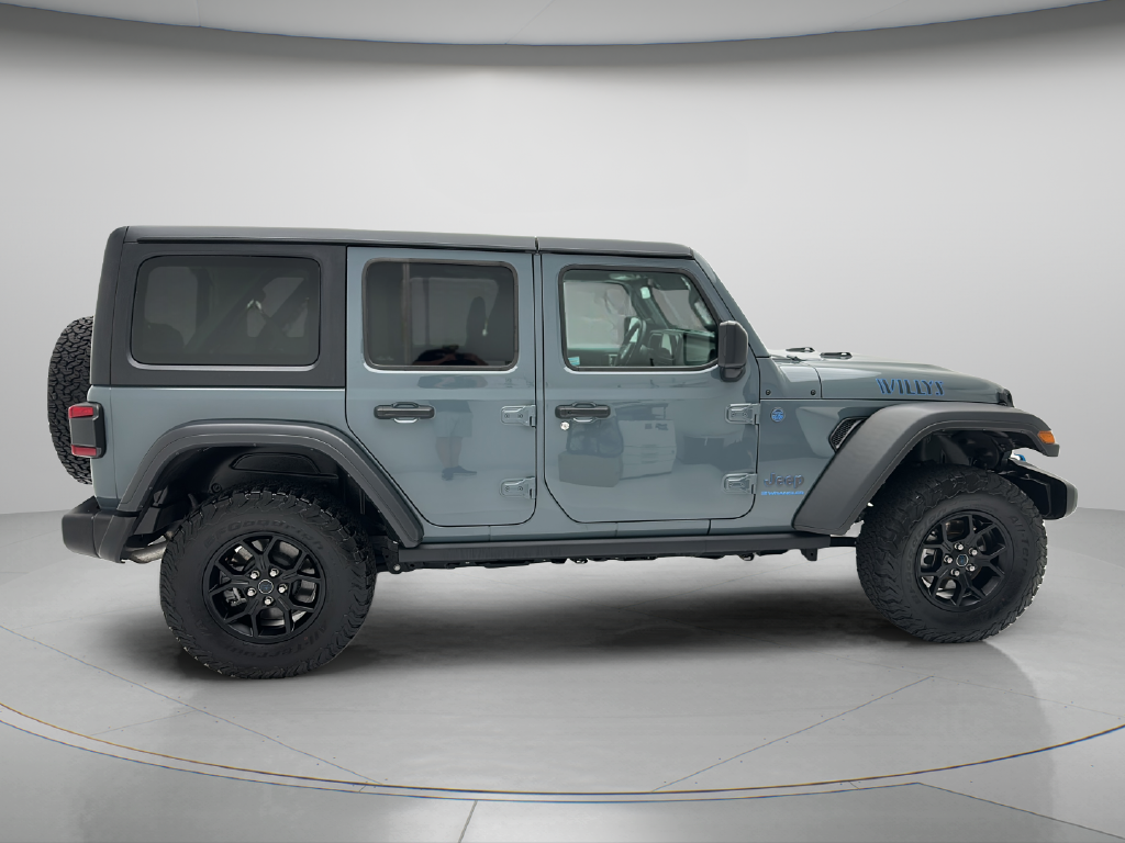 2024 Jeep Wrangler Willys 4xe