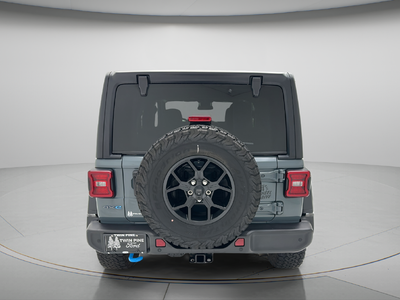 2024 Jeep Wrangler Willys 4xe