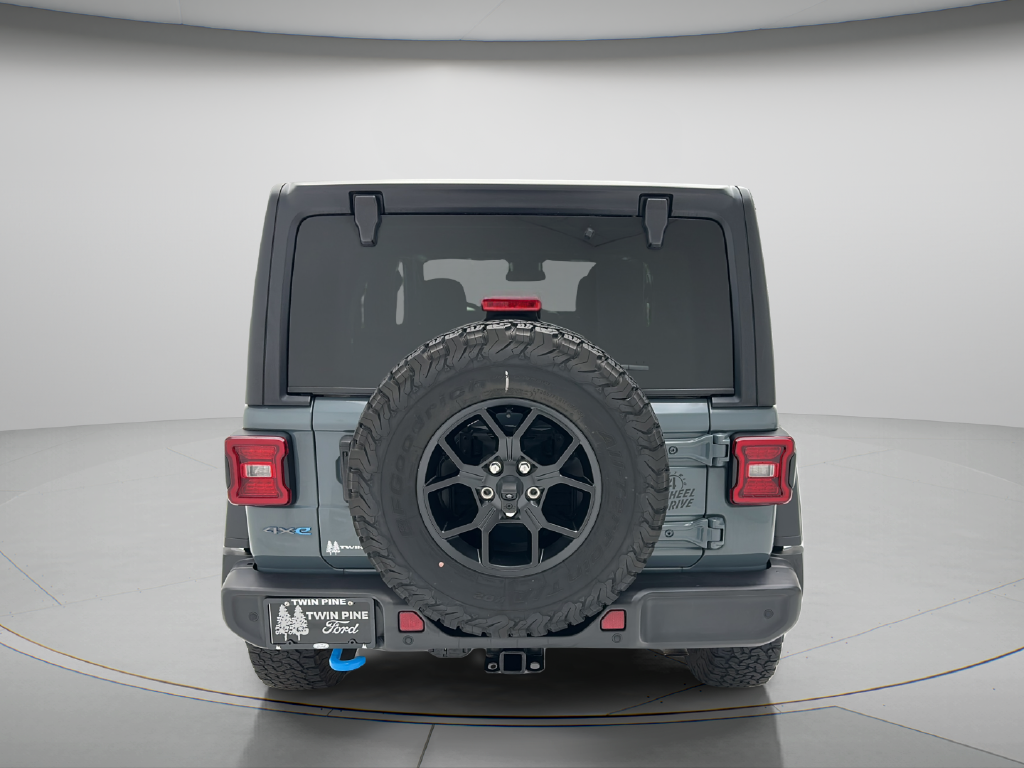 2024 Jeep Wrangler Willys 4xe
