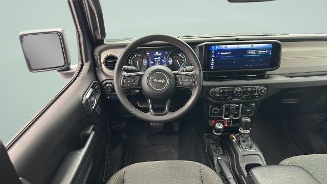 2024 Jeep Wrangler Willys 4xe