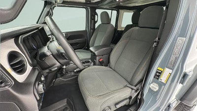 2024 Jeep Wrangler Willys 4xe