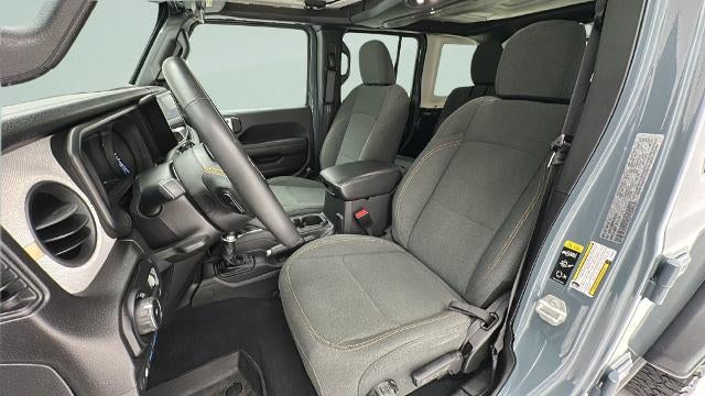 2024 Jeep Wrangler Willys 4xe