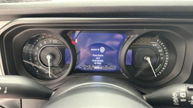 2024 Jeep Wrangler Willys 4xe
