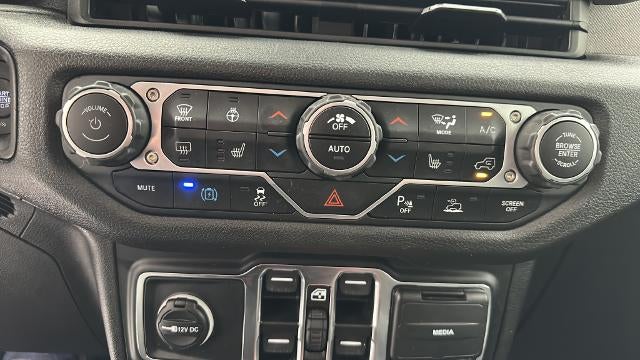 2024 Jeep Wrangler Willys 4xe