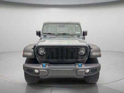2024 Jeep Wrangler Willys 4xe