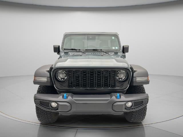 2024 Jeep Wrangler Willys 4xe