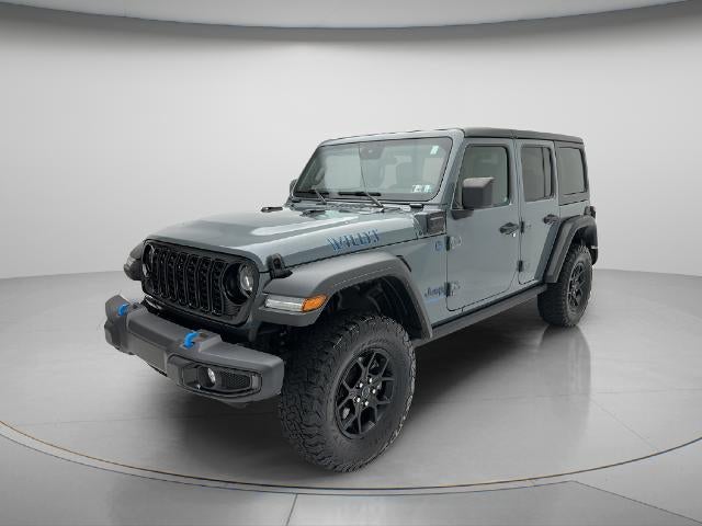 2024 Jeep Wrangler Willys 4xe