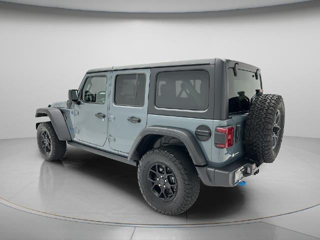 2024 Jeep Wrangler Willys 4xe