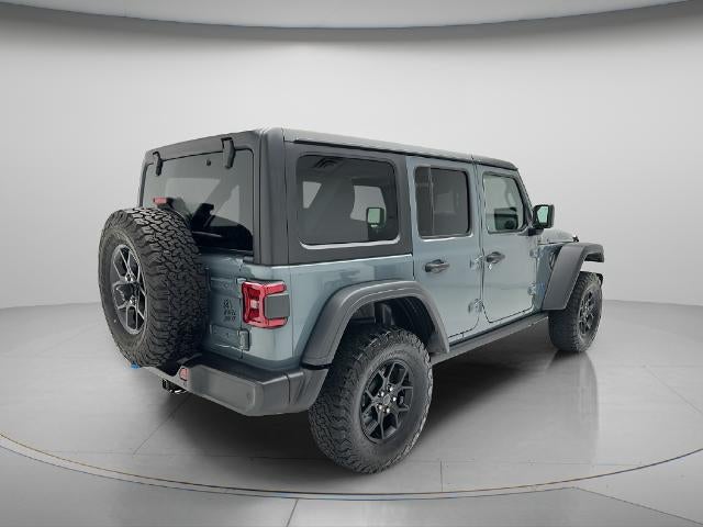 2024 Jeep Wrangler Willys 4xe