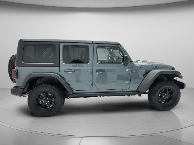 2024 Jeep Wrangler Willys 4xe