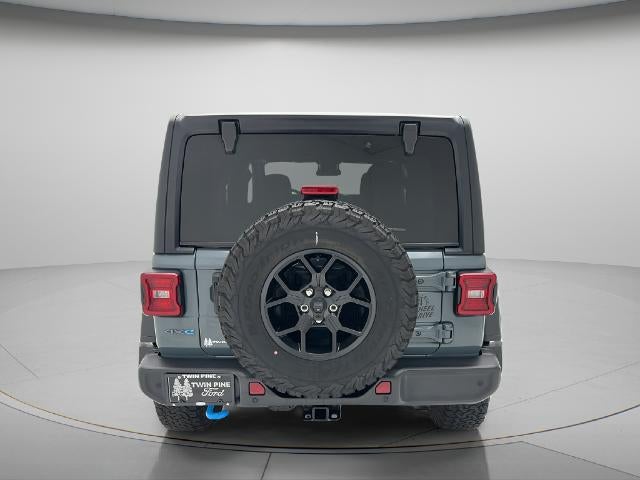 2024 Jeep Wrangler Willys 4xe