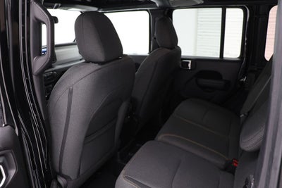 2024 Jeep Wrangler Sport S 4xe