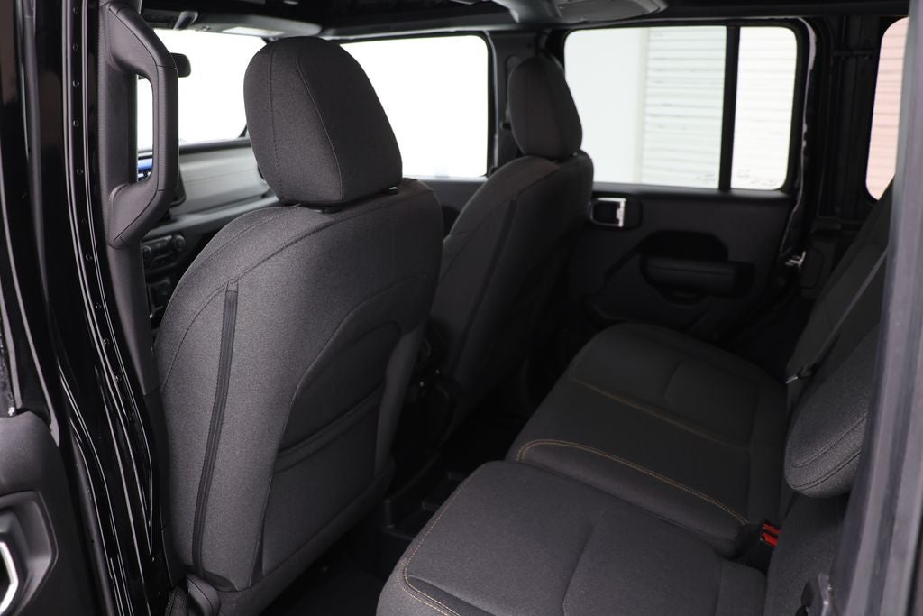 2024 Jeep Wrangler Sport S 4xe