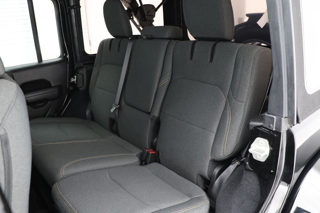 2024 Jeep Wrangler Sport S 4xe