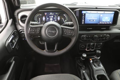 2024 Jeep Wrangler Sport S 4xe