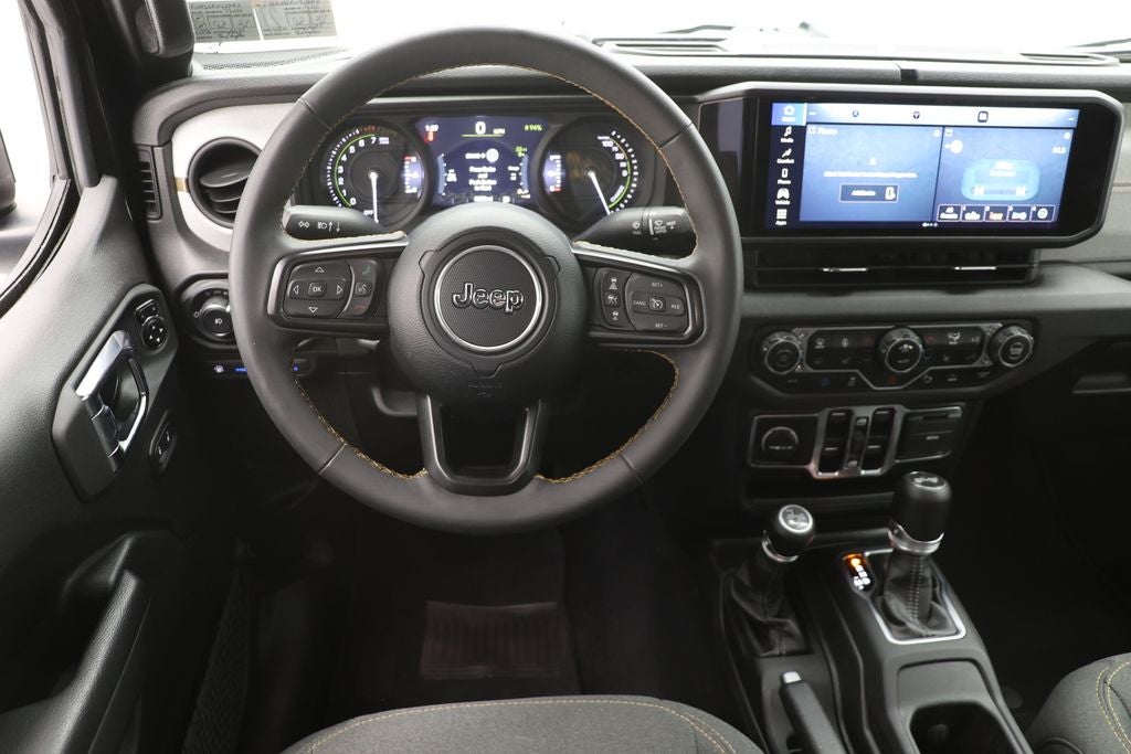 2024 Jeep Wrangler Sport S 4xe