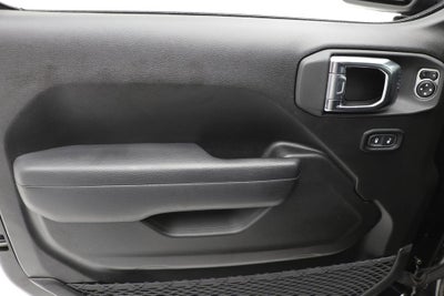 2024 Jeep Wrangler Sport S 4xe