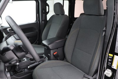 2024 Jeep Wrangler Sport S 4xe