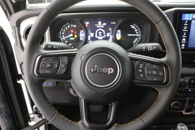 2024 Jeep Wrangler Sport S 4xe