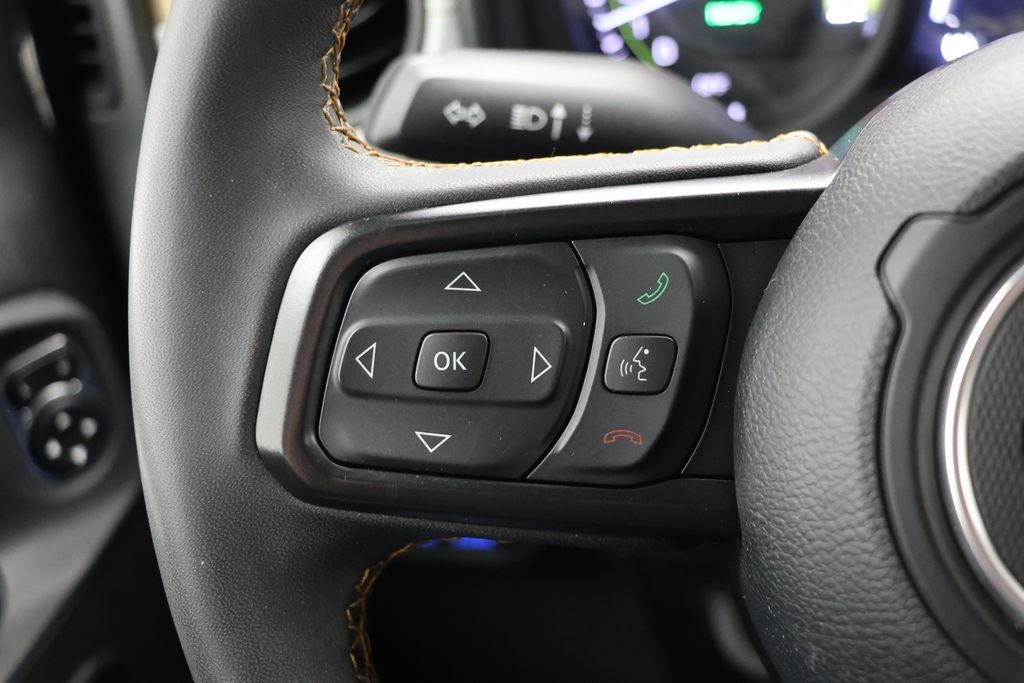 2024 Jeep Wrangler Sport S 4xe