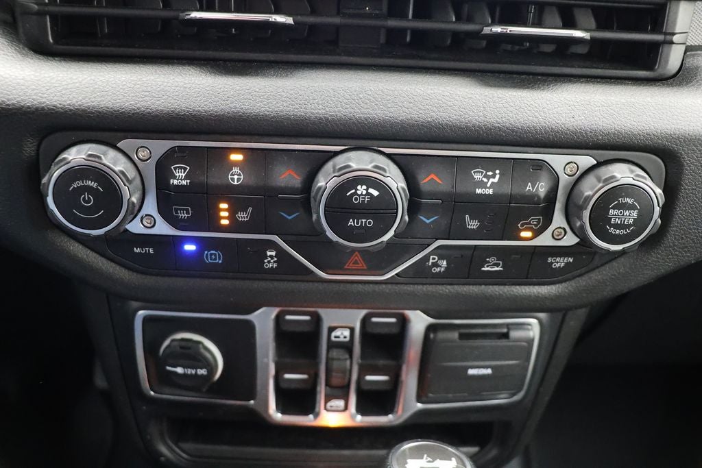 2024 Jeep Wrangler Sport S 4xe