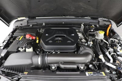 2024 Jeep Wrangler Sport S 4xe