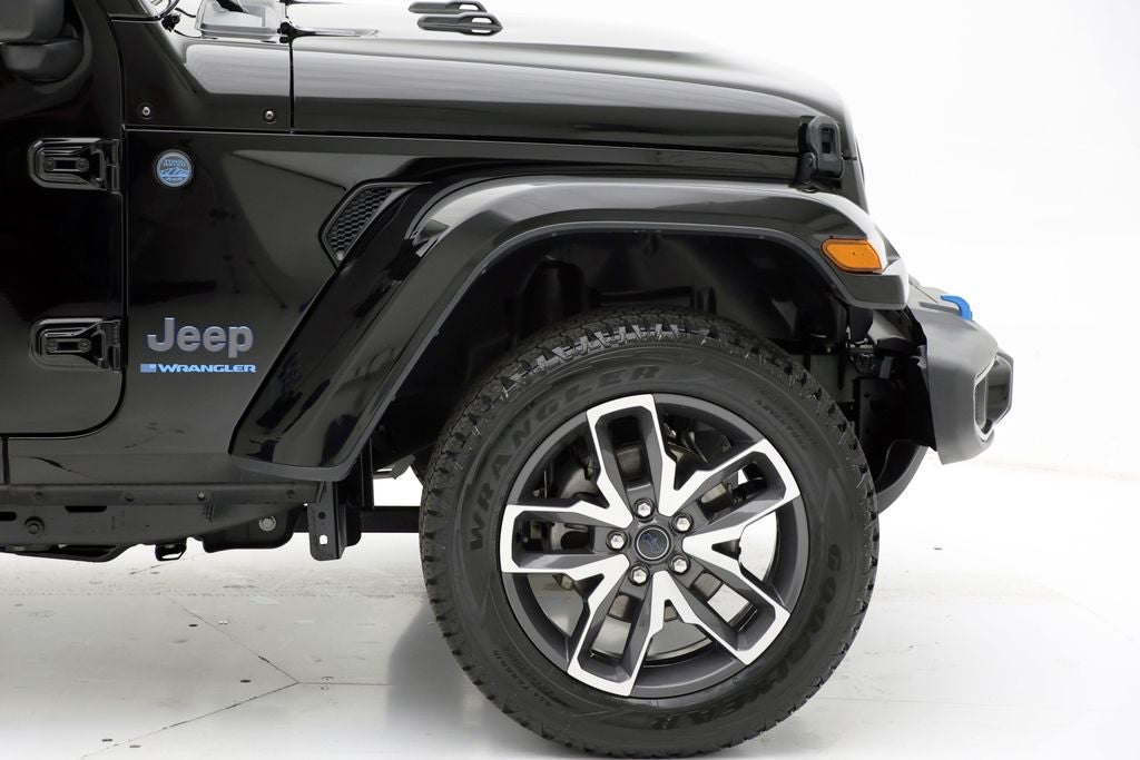 2024 Jeep Wrangler Sport S 4xe