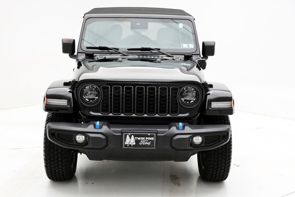 2024 Jeep Wrangler Sport S 4xe