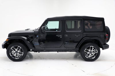 2024 Jeep Wrangler Sport S 4xe