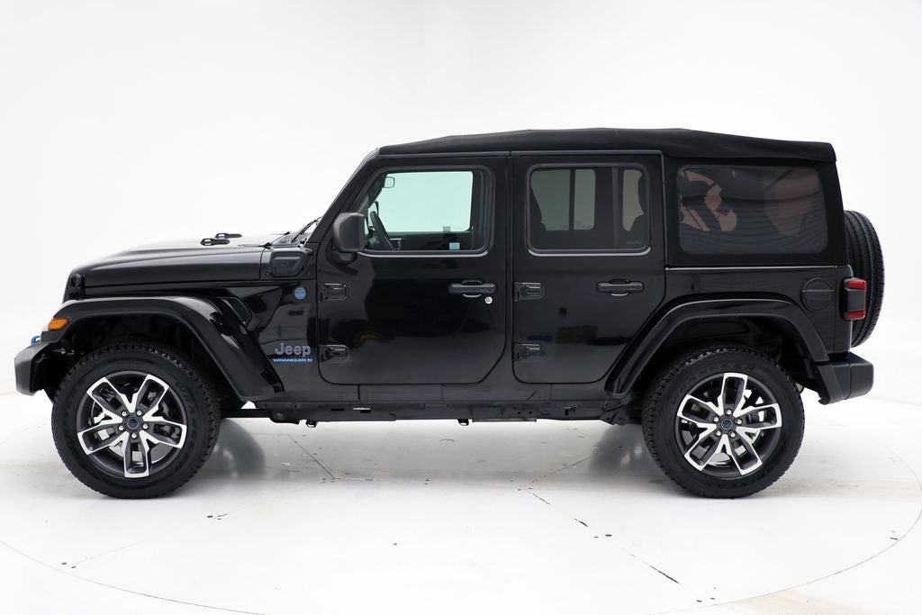 2024 Jeep Wrangler Sport S 4xe
