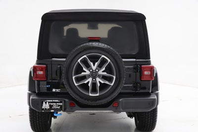 2024 Jeep Wrangler Sport S 4xe