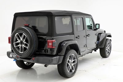 2024 Jeep Wrangler Sport S 4xe