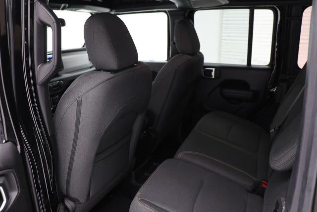 2024 Jeep Wrangler Sport S 4xe