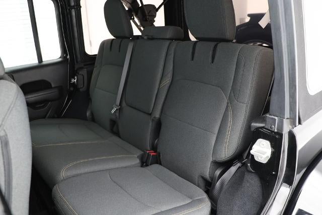 2024 Jeep Wrangler Sport S 4xe