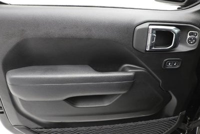 2024 Jeep Wrangler Sport S 4xe