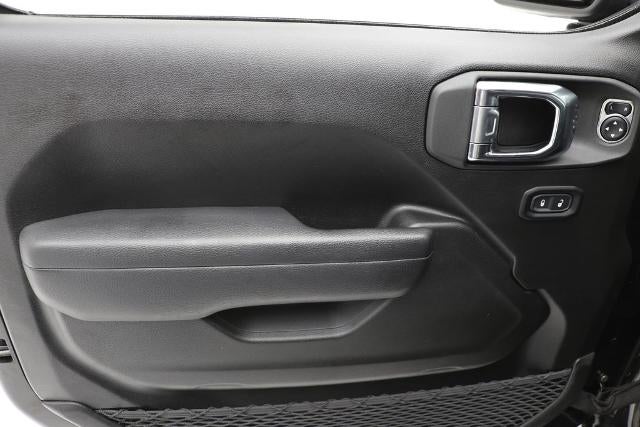 2024 Jeep Wrangler Sport S 4xe