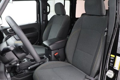 2024 Jeep Wrangler Sport S 4xe