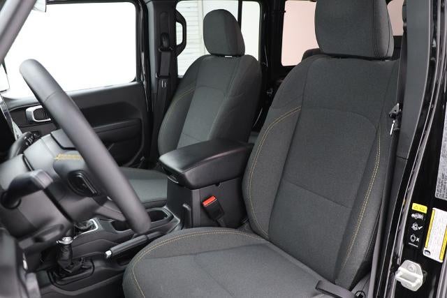 2024 Jeep Wrangler Sport S 4xe